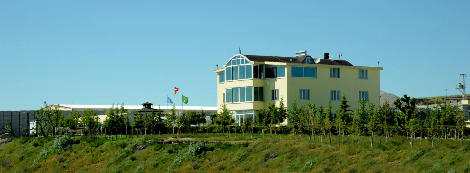 Our Ahlat Factory