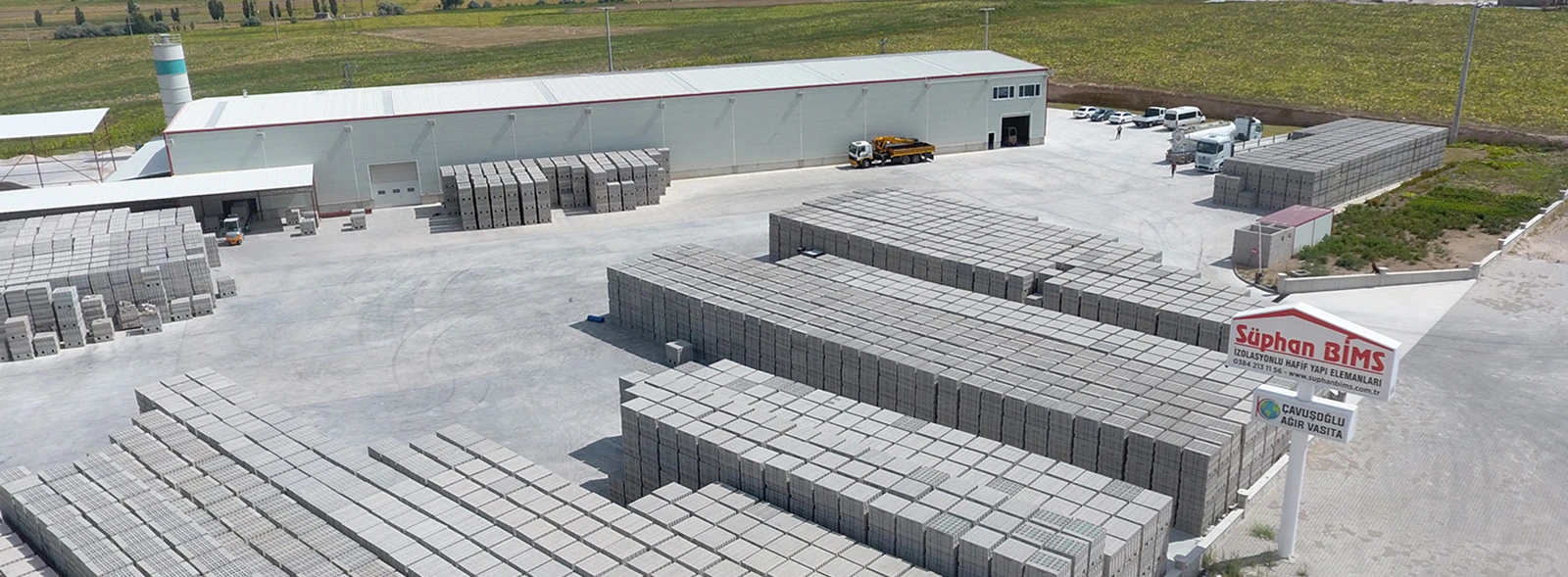 Our Nevşehir Factory